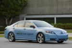 Toyota Camry CNG Hybrid Concept 2008 года